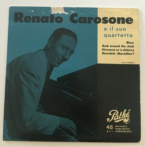 Renato carosone suo - e,