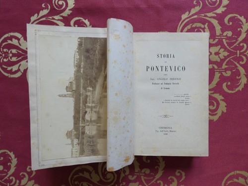 Storia pontevico del - storia, di