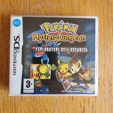 Pokemon Mystery Dungeon