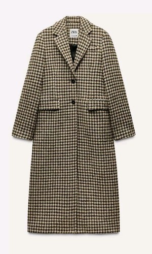 Cappotto zarazw collezione - cappotto,