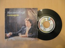 RICCARDO FOGLI COMPAGNIA /