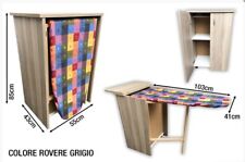 MOBILE TAVOLO ASSE STIRO LEGNO