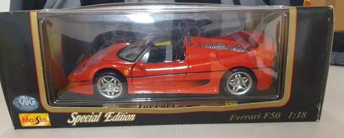 Maiato ferrari f50 - maiato, 1/18