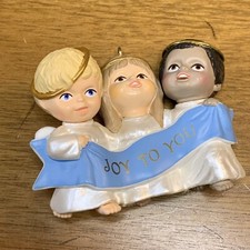 HALLMARK  Keepsake Ornament