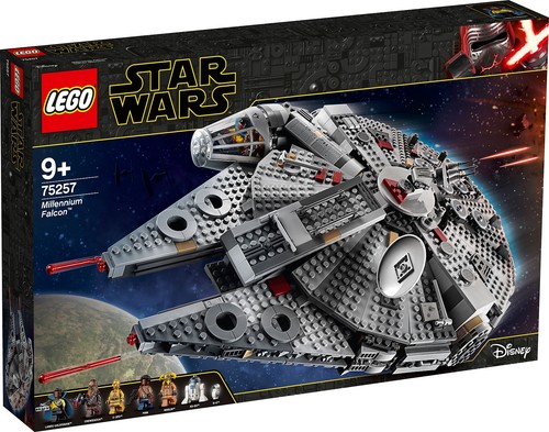 Lego 75257 star wars - lego,