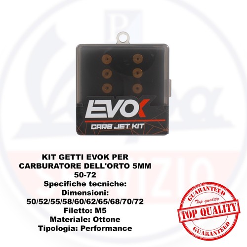 Kit getti evok - kit, per