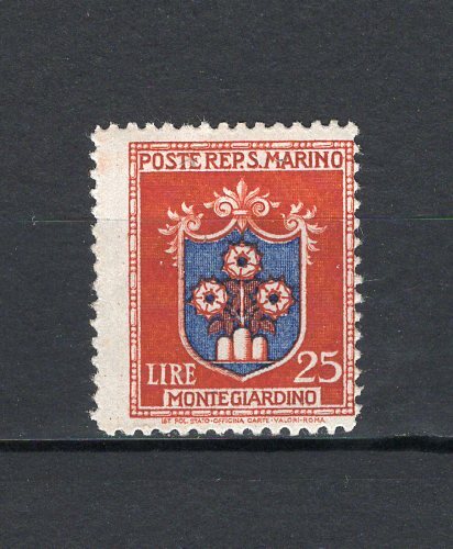 725 san marino - #725,