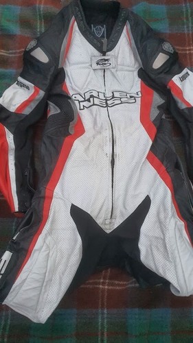 Tuta pelle arlen - tuta,