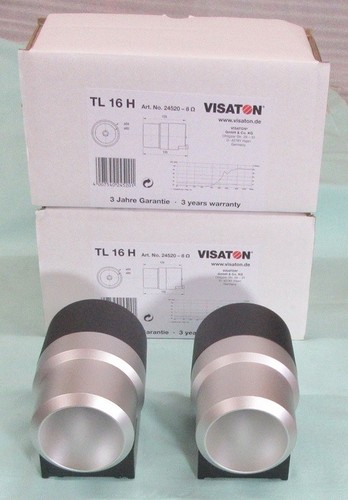 Coppia driver tweeter - , a