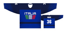Maglia squadra italia 2026 - italia,
