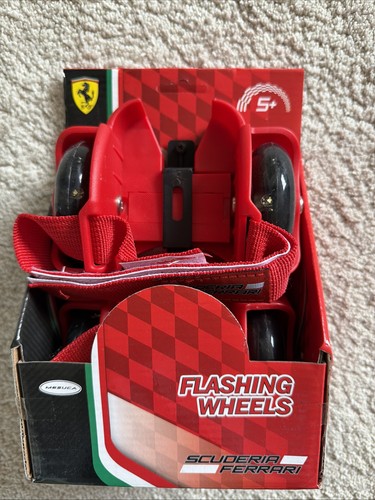 Ferrari pattini a - -, rotelle