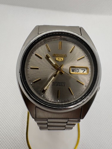 Raro orologio uomo seiko - uomo, 5