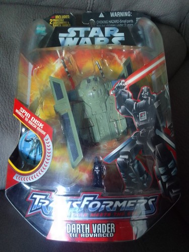 Transformers star wars darth - x,