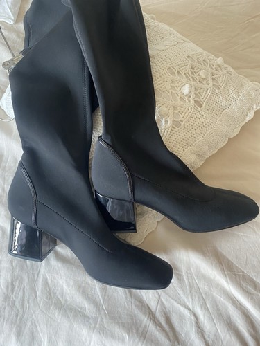 High boots ober - high, the