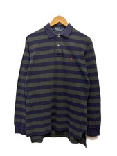 Ralph lauren striped long - lauren,