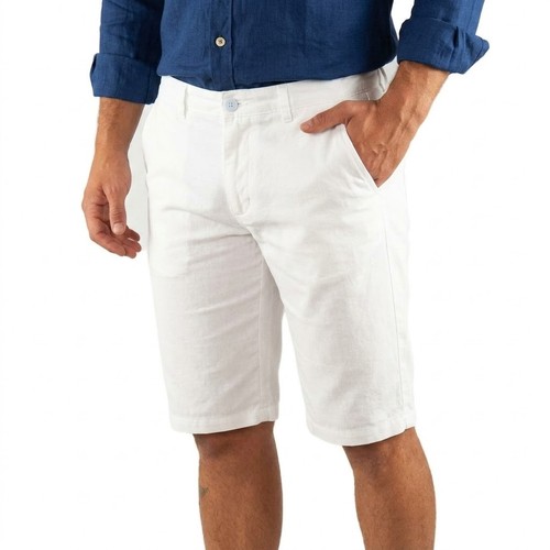 Bermuda uomo cotone - bermuda,