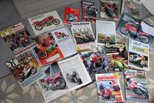 Ducati Bevel MHR 900 SS Mike