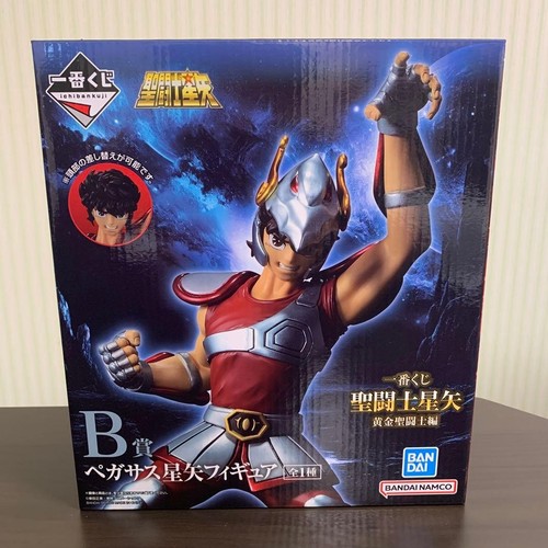 Bandai ichiban kuji saint - ichiban,