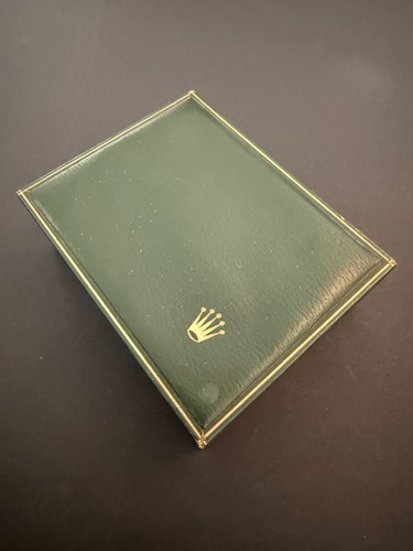 Rolex scatola orologio - , vintage