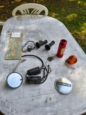 ricambi vari, guarnizione testata, manopole, bobine, etc, Per Honda Four 350