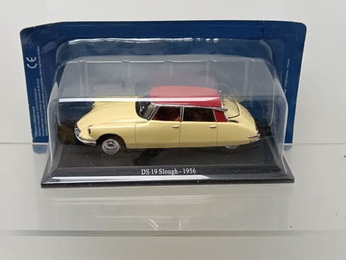Citroën slough 1956 - ds, 19