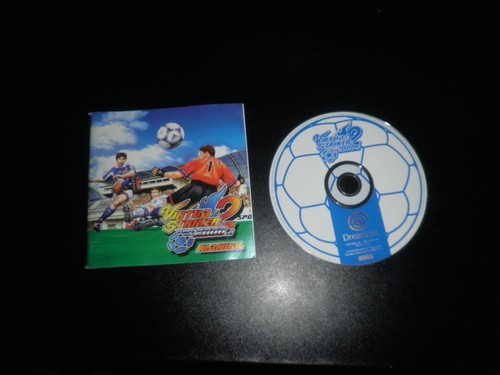Sega dreamcast virtua - -,