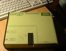 Programmatore mqp electronics - mqp,
