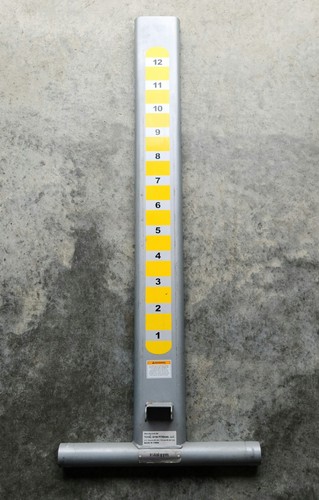 Colonna scorrevole verticale