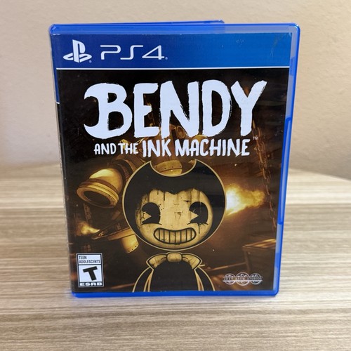 Bendy and the - , machine