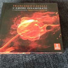 CAVALLI L'AMORE INNAMORATO-