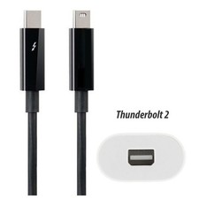 Apple Thunderbolt 2 Cavo 0,5 m