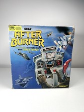 VIDEOGIOCO Sega PORTATILE AFTER BURNER 1989 GIG TIGER IN BOX DA COLLEZIONE