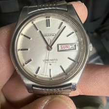 1968 Seiko Lordmatic 23 Jewels