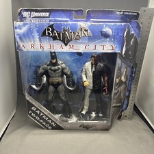 DC Legacy Edition Arkham City