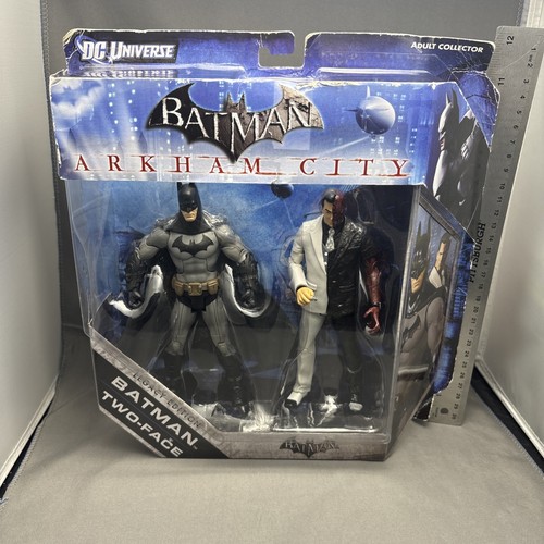 Legacy edition arkham - dc,