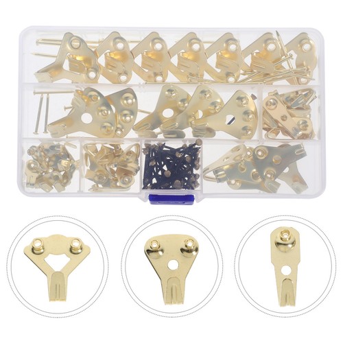 Set ganci appendi - 1,