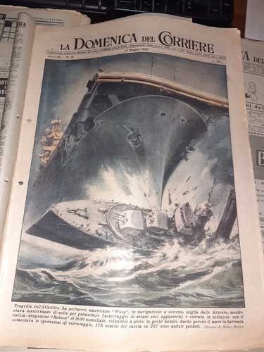 Domenica del corriere 11 - la,