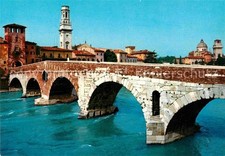 Verona Veneto Ponte Pietra