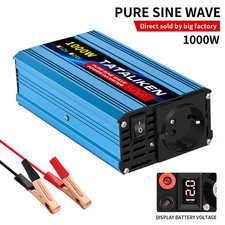 Inverter Onda Sinusoidale Pura