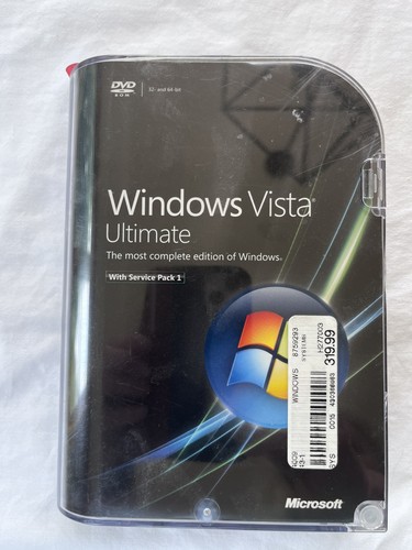 Microsoft windows vista - microsoft,