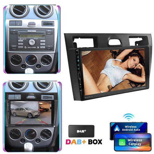 Dab apple carplay - dab+, ford
