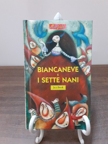 Biancaneve sette nani - e,