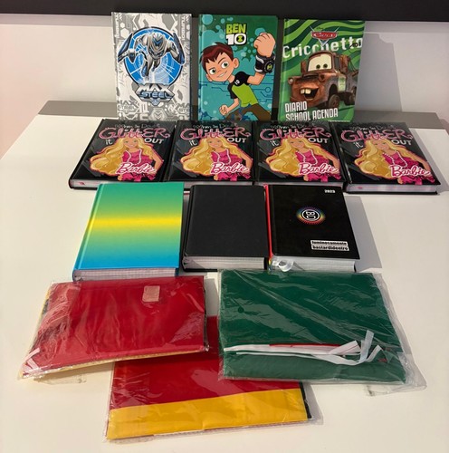 Stock lotto diari agenda - stock,