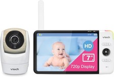 Vtech vm919hd baby monitor - monitor, con