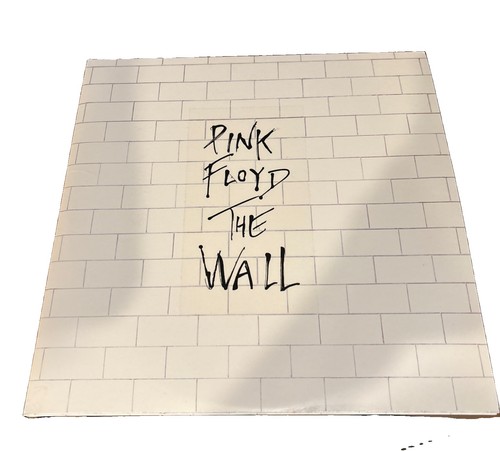 Pink floyd the wall vinyl - pink,