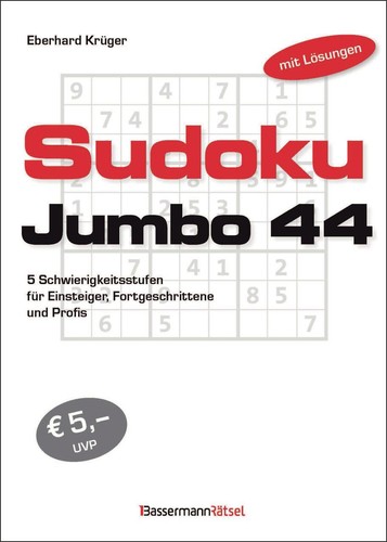 Sudokujumbo eberhard - sudokujumbo,