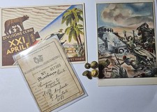 Materiale Milizia MVSN