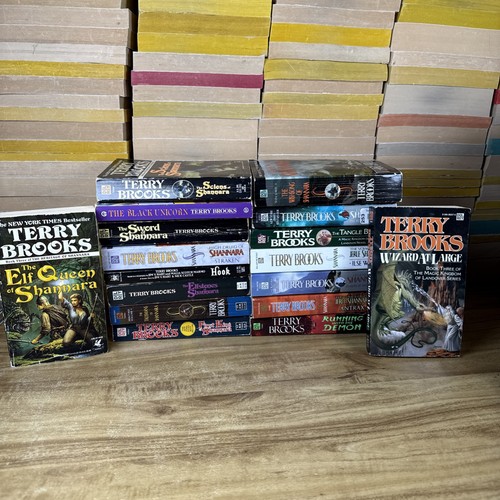 Big lot terry brooks - big, (17)