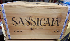 Sassicaia 2015 cassa - sassicaia,