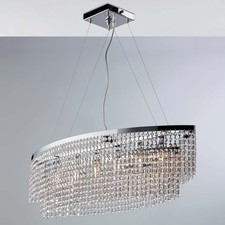 Lampadario moderno lusso in